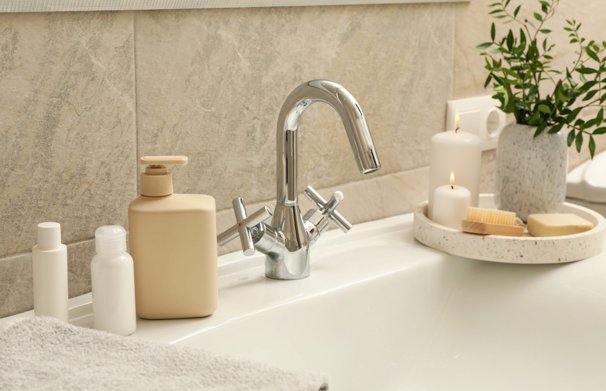 Luna – Oval Collection – Modular Vanity Tops